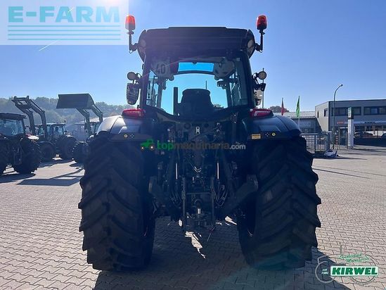 Tractor agrícola - Valtra - g135 active cvt