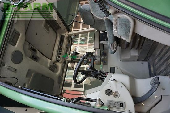 Tractor agrícola - Fendt - 413 vario tms