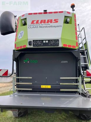 Cosechadora de Cereal - Claas - evion 430 - gara bis 07/2026