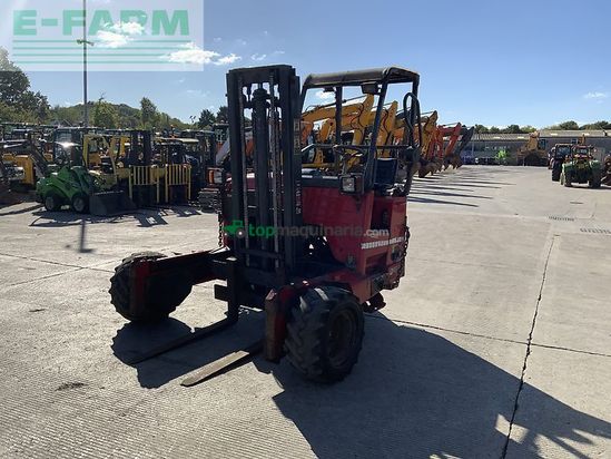 Elevadora -  - m8 25.3 forklift (st24021)