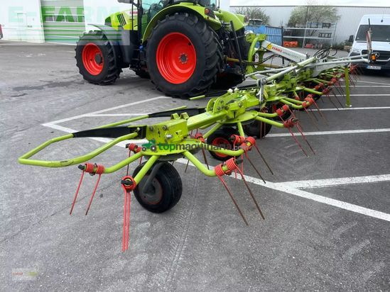 Henificador - Claas - volto 1100