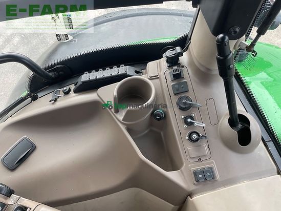 Tractor agrícola - John Deere - 6r195