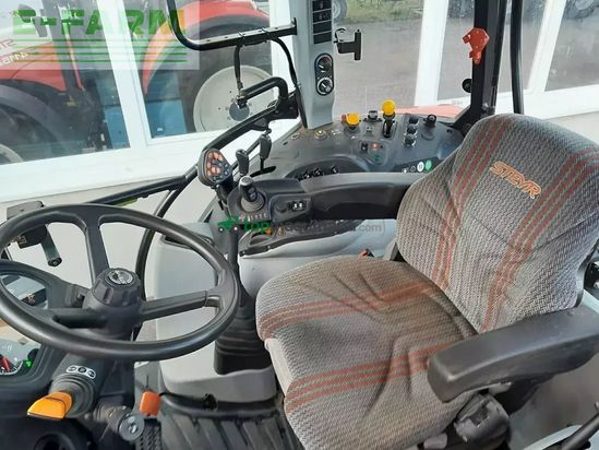 Tractor agrícola - Steyr - 4115 multi komfort