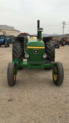 Tractor agrícola - John Deere - 2140