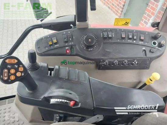 Tractor agrícola - Case IH - cvx 195