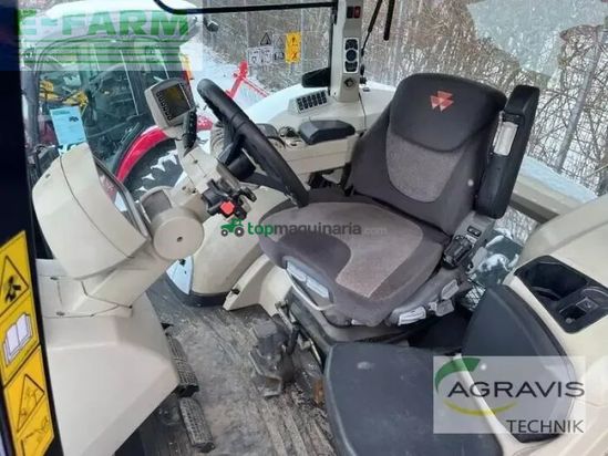 Tractor agrícola - Massey Ferguson - mf 8660