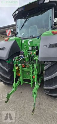 Tractor agrícola - John Deere - 7r 350