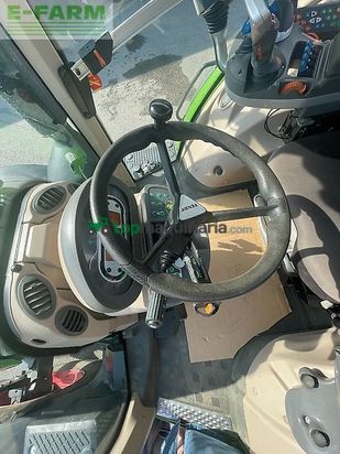 Tractor agrícola - Fendt - 828 vario s4 profi plus