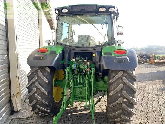 Tractor agrícola - John Deere - 6115r