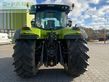 Tractor agrícola - Claas - arion 650 cmatic cis + CMATIC CIS+