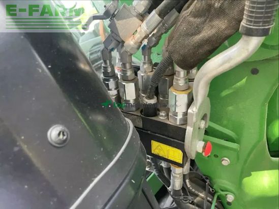 Tractor agrícola - John Deere - 6120 m autoquad