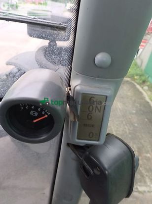 Tractor agrícola - Deutz-Fahr - l730 # front pto