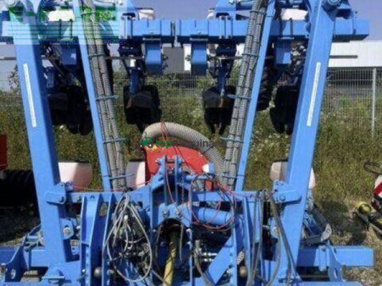 Sembradora monograno mecanica - Monosem - ng plus 8 r