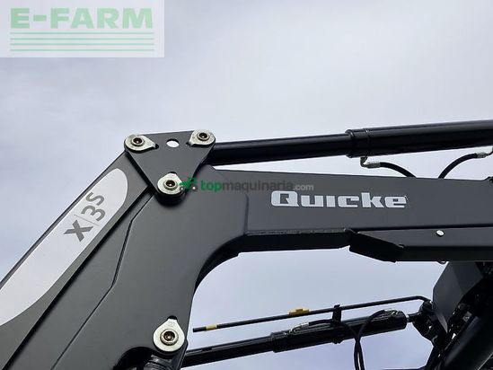 Tractor agrícola - Claas - elios 210 + alö x3s *cnob*