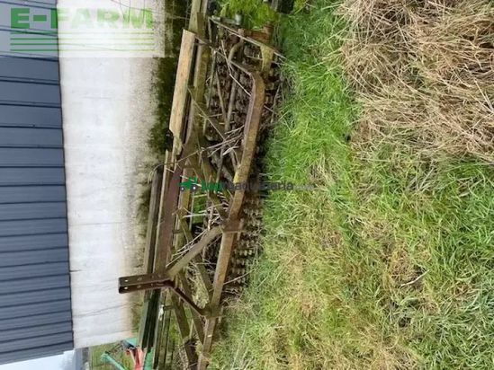 Combinado de siembra -  - croskillette