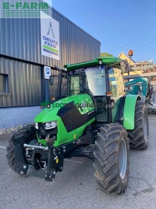 Tractor agrícola - Deutz-Fahr - 5100 c dt gs