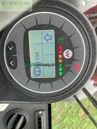 Minicargadora - Weidemann - 1190e elektro hoflader