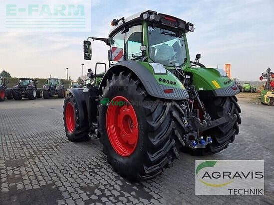 Tractor agrícola - Fendt - 936 vario gen-7 profi+ setting 2