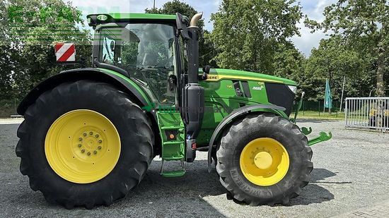 Tractor agrícola - John Deere - 6r195