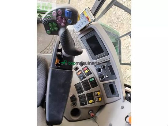 Cosechadora de Cereal - Deutz-Fahr - c 7206 ts