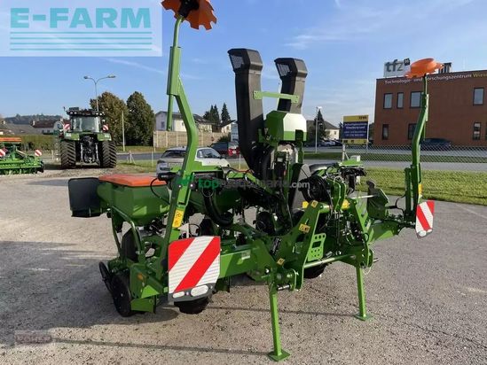 Sembradora monograno mecanica - Amazone - precea 3000 special