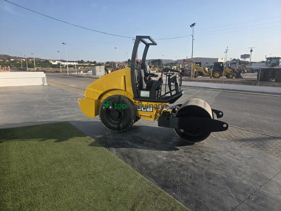 Rodillo compactador - JCB VM46