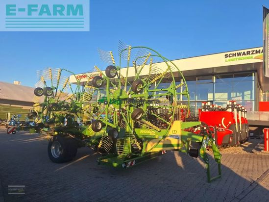 Rastrillo - Krone - swadro tc 1370