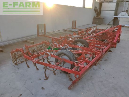 Combinado de siembra - Kongskilde - scg 590