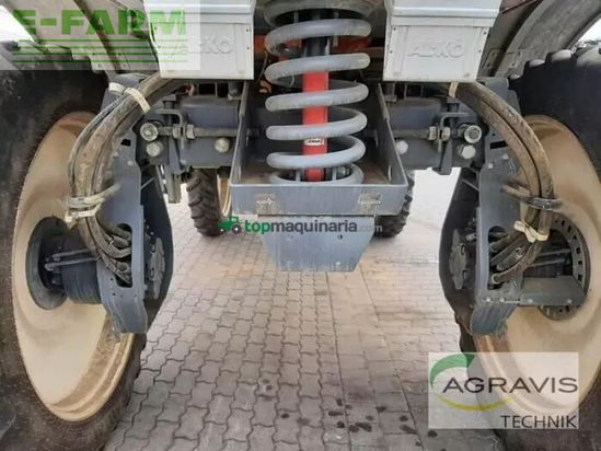 Atomizador - Hardi - alpha evo 4100
