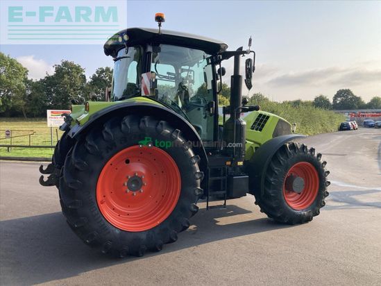 Tractor agrícola - Claas - USED 2020 ARION 650 CIS CIS