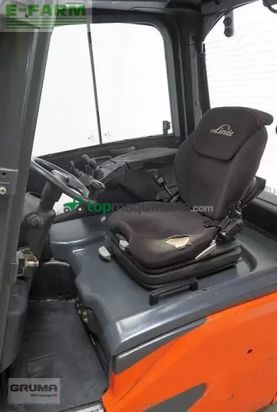 Elevadora - Linde - e 18 l evo 386-02