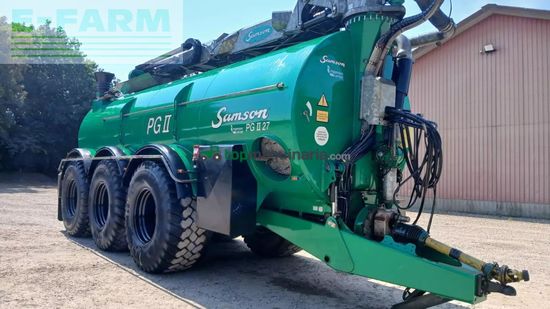 Equipamiento / accesorio - Samson - pg 27 ii