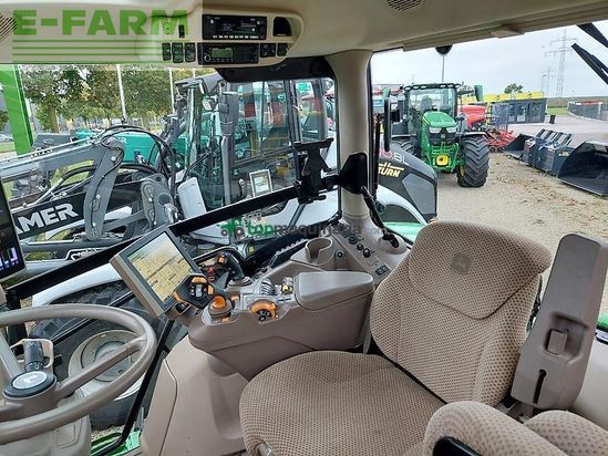 Tractor agrícola - John Deere - 6r155