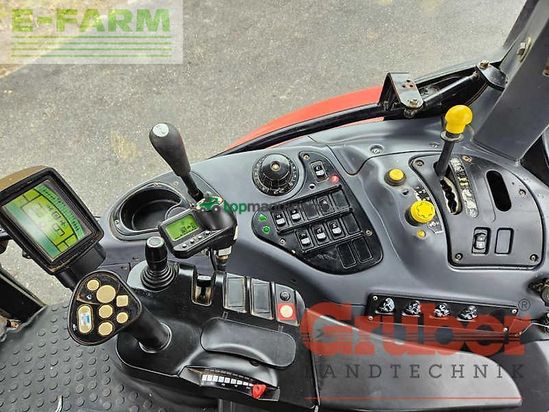 Tractor agrícola - Steyr - profi 6140