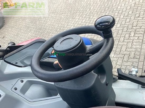 Tractor agrícola - Valtra - t215 direct twin trac Direct