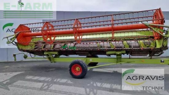 Cosechadora de Cereal - Claas - lexion 530