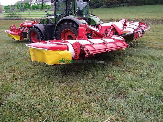 Cortacésped manual - Pöttinger - novacat a10 cf