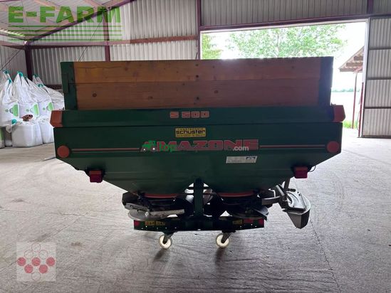 Esparcidor - Amazone - za-m 1500