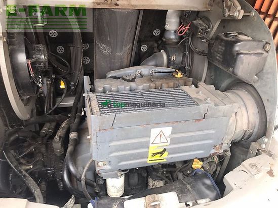 Minicargadora - Atlas - ar 80