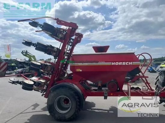 Sembradora monograno mecanica - Horsch - maistro 8 cc