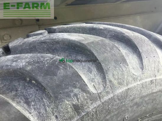 Cinta transportadora de forraje - Fliegl - asw 160