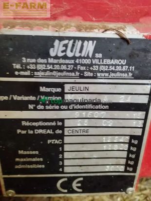 Remolqu esparcidor -  - activa 24
