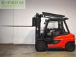 Elevadora - Linde - h 50 d/600 1204-01