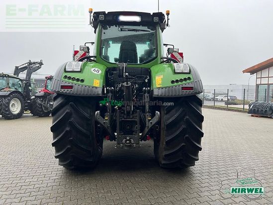 Tractor agrícola - Fendt - 939 vario gen7