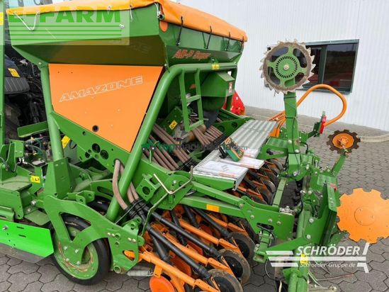 Sembradora - Amazone - kg 3000 special / ad-p 303 super