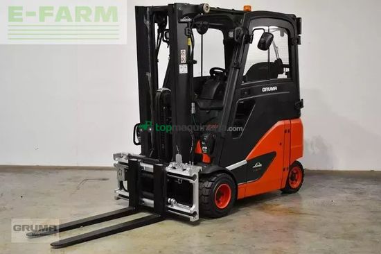 Elevadora - Linde - e 20 ph evo 386-02