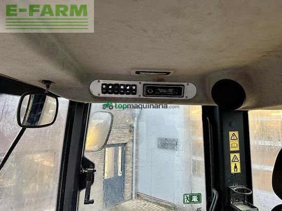 Minicargadora - JCB - 427 ht agri