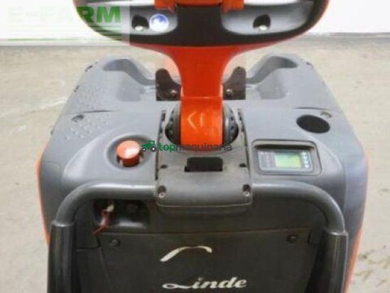 Elevadora - Linde - t 20 ap 131