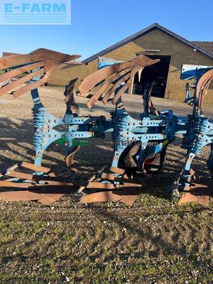 Arado - Lemken - varie diamant 10x 6 furet halvbugseret vendeplov