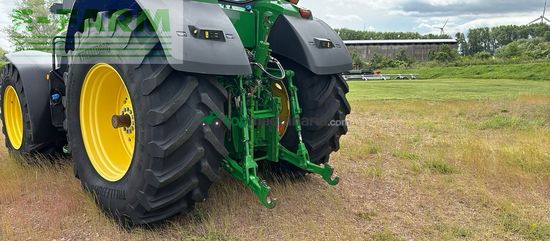 Tractor agrícola - John Deere - 7R 290